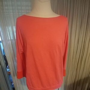 Loft  3/4 Sleeve Tee